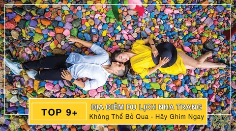 Top 9 những địa điểm du lịch ở Nha Trang
