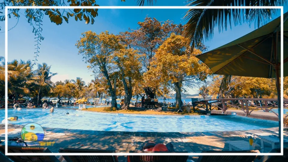 Tour 3 Đảo Hòn Tằm Nha Trang