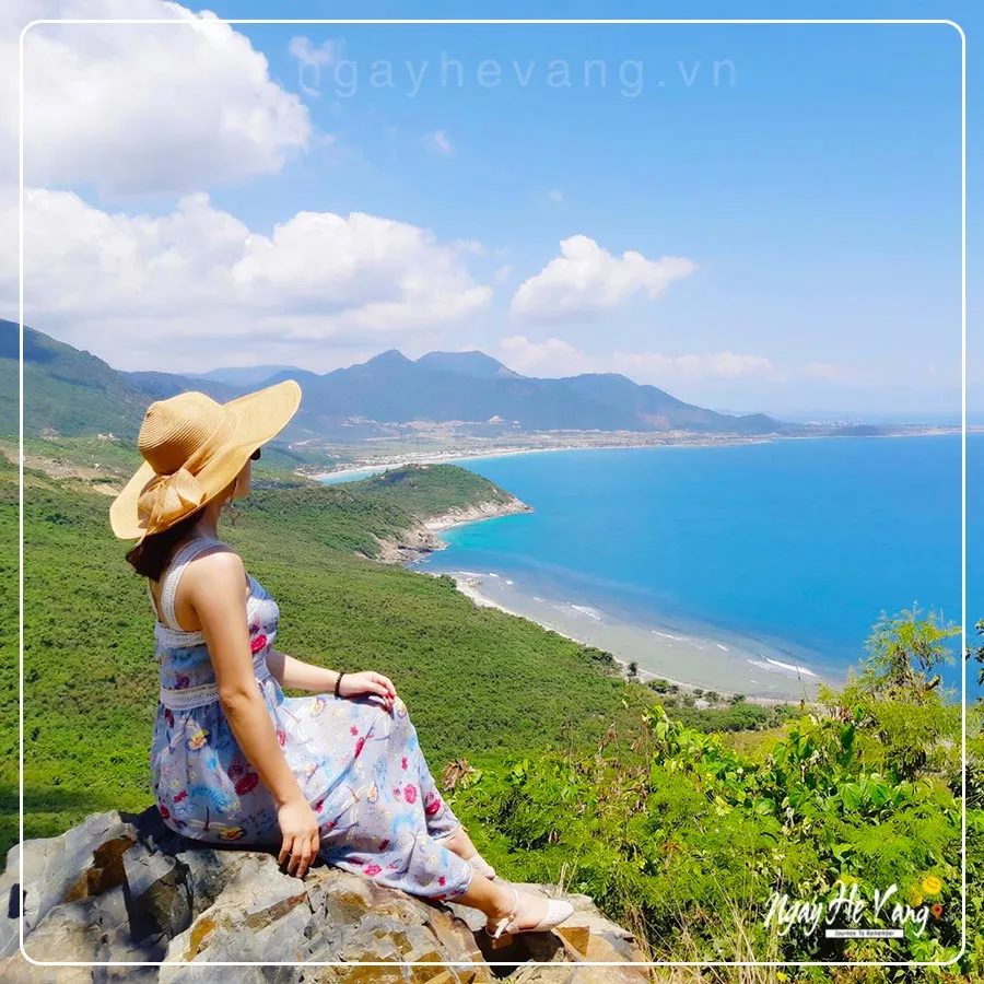 Tour Vịnh Ninh Vân Nha Trang
