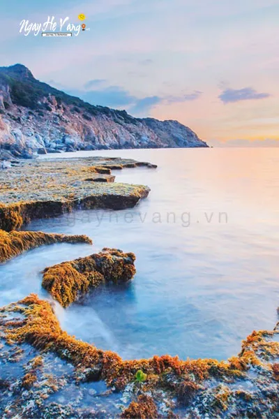 Hang Rái Ninh Thuận