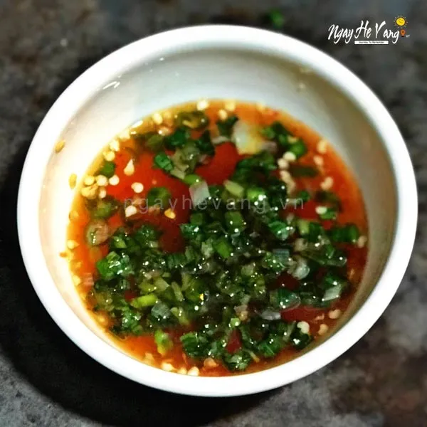 Quán bánh căn ngon ở Nha Trang