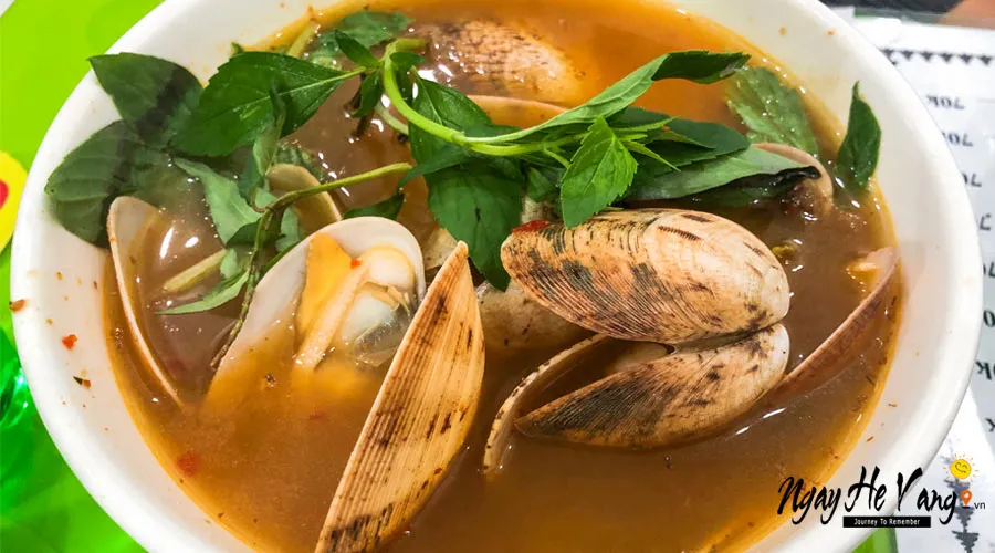 Quán Ốc Ngon Ở Nha Trang