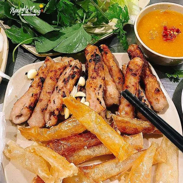 Nem nướng nha trang