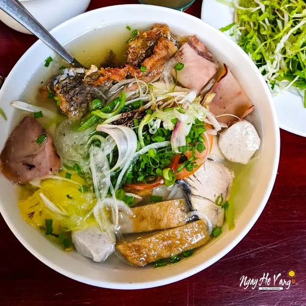 Quán Bánh Canh Ngon Ở Nha Trang