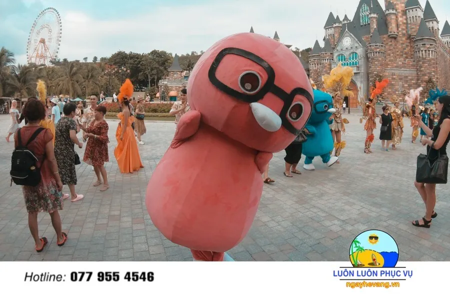 Vinpearl Land Nha Trang 2020