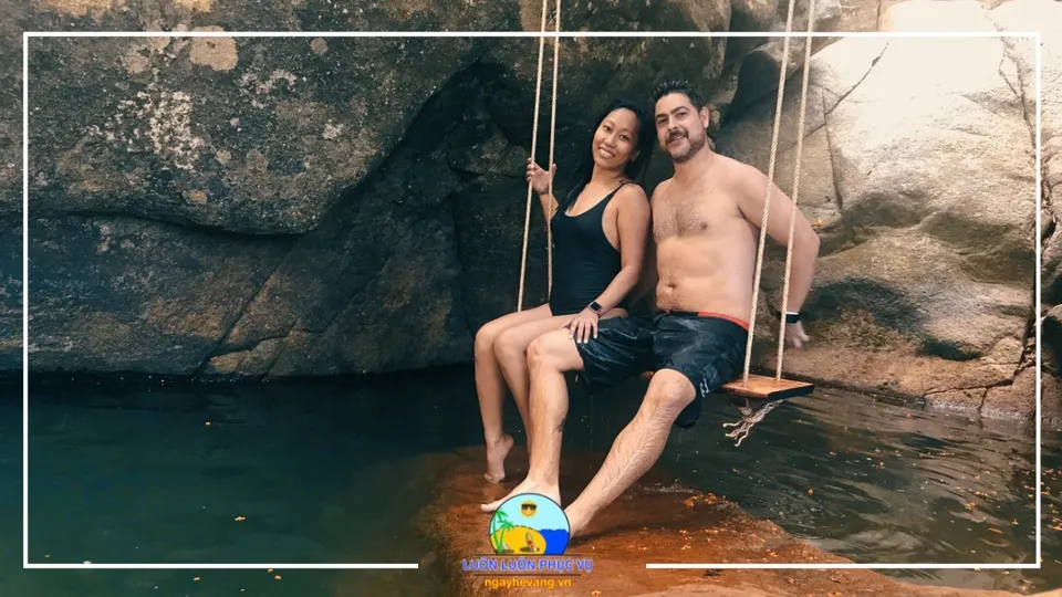 Thác Ba Hồ Nha Trang