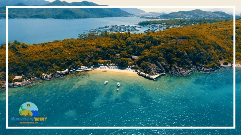 Tour 3 Đảo Nha Trang