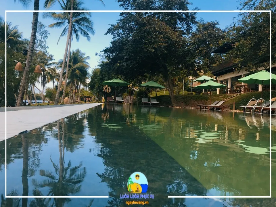 Suối Ba Hồ Nha Trang