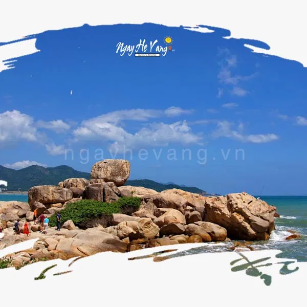 Hòn Chồng Nha Trang