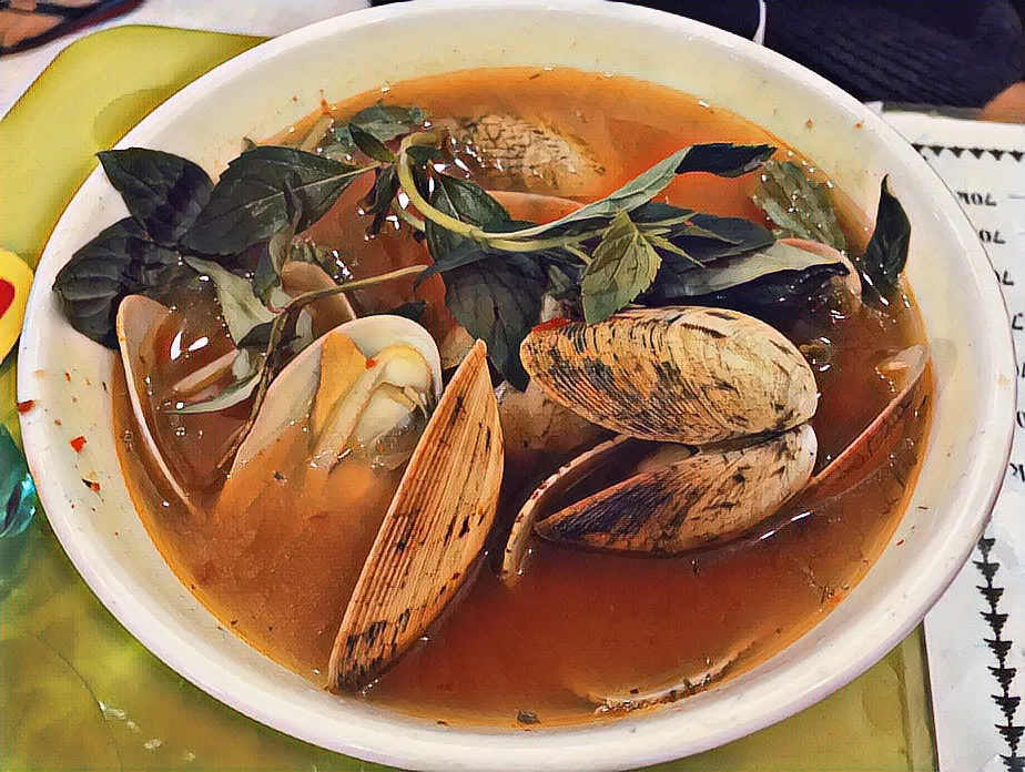 Các Quán Ốc Ngon Ở Nha Trang