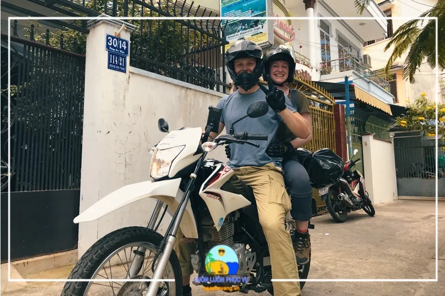 Thuê xe máy ở Nha Trang - Giá rẻ, Uy tín