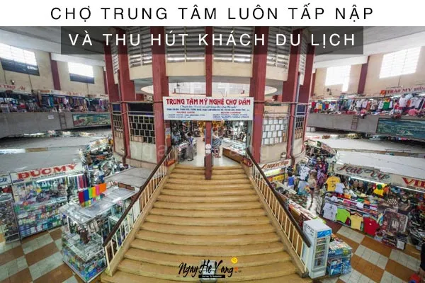 Mẹo mua sắm ở chợ Đầm Nha Trang