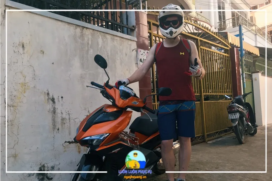 Thuê xe máy Nha Trang - Giá rẻ, Uy tín