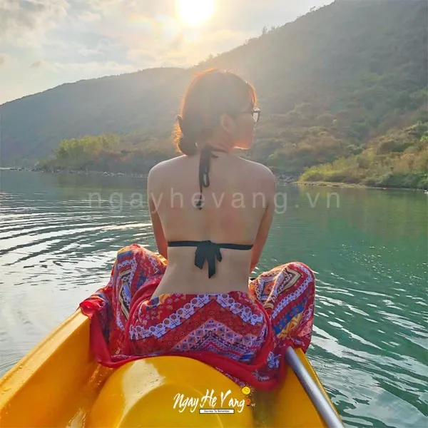 Tour đảo hòn Tằm Nha Trang