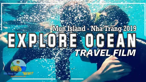 Lặn Biển Hòn Mun Nha Trang || Tôi Đã Choáng Ngợp ✪ Travel Film