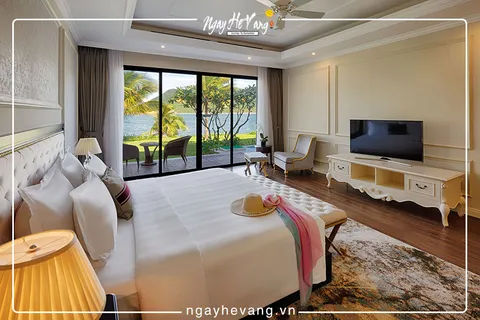 Villa 3 Phòng Ngủ – ảnh 2