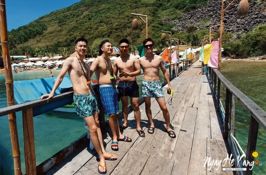 Tour Đảo Robinson Ở Nha Trang