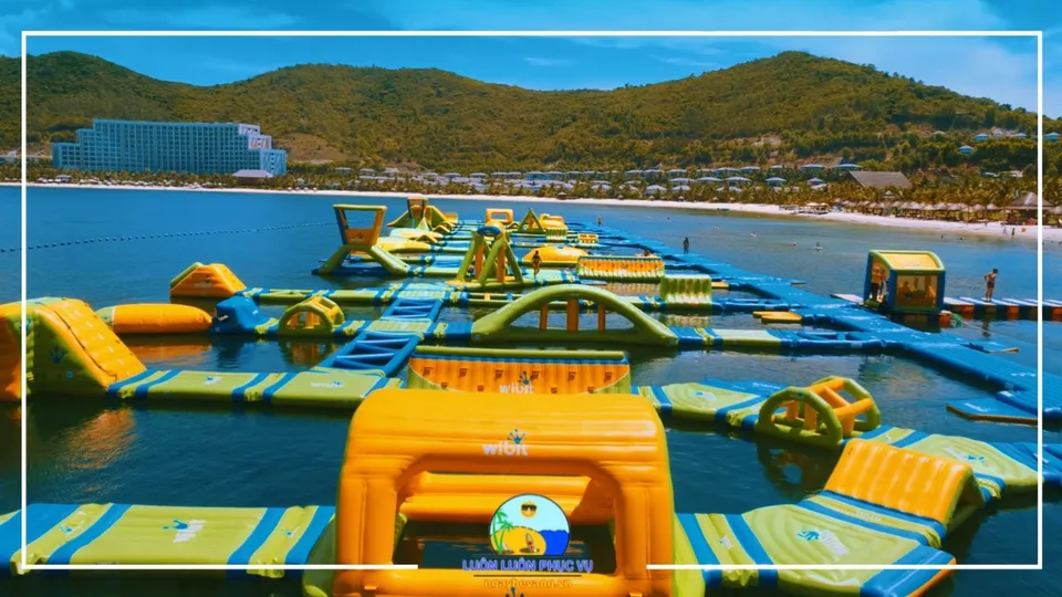 Vinpearl Land Nha Trang 2019