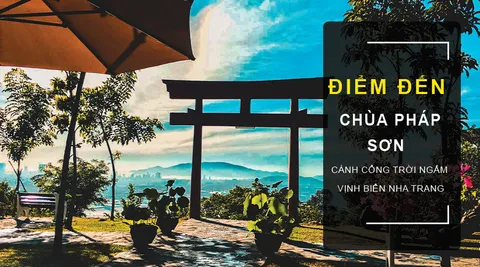 Chùa Pháp Sơn Nha Trang