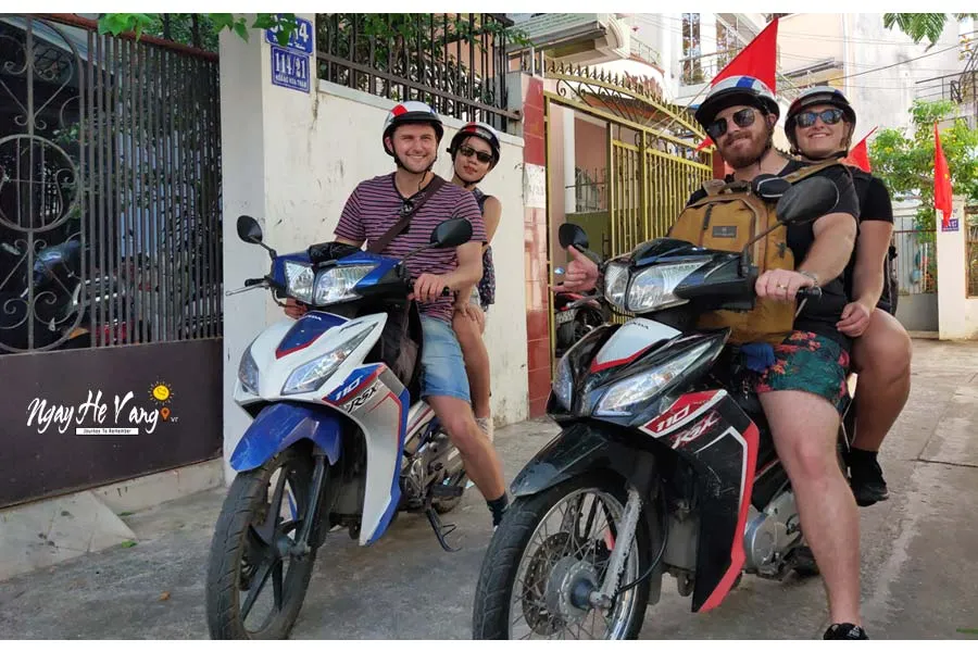 Thuê Xe Số Nha Trang