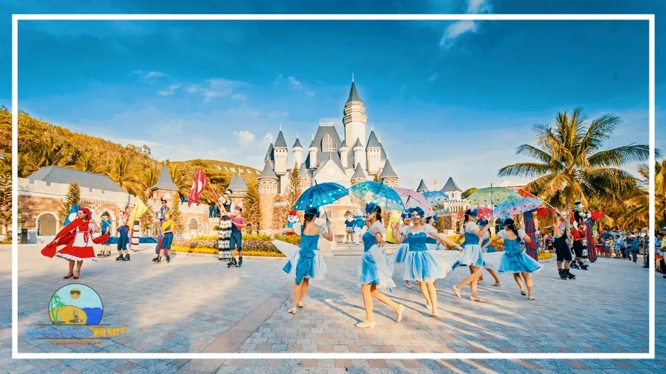 Vé Vinpearl Land Nha Trang 2019 Giá Rẻ