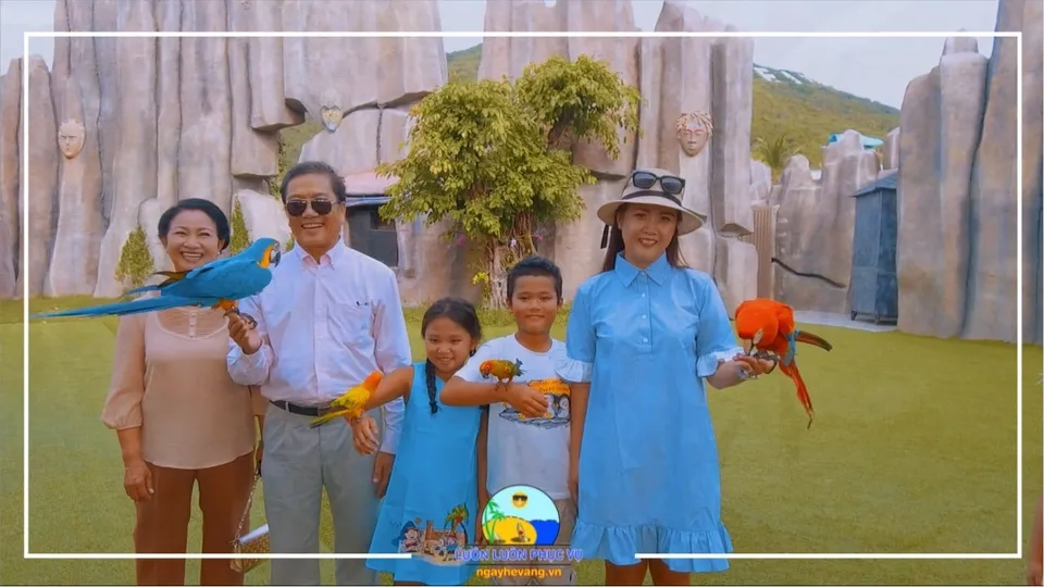 Vinpearl Land Nha Trang 2019