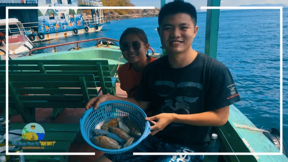 Tour Câu Cá Nha Trang