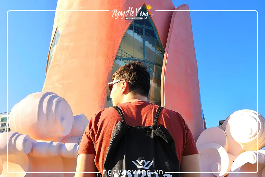 Ý nghĩa của tháp trầm hương Nha Trang