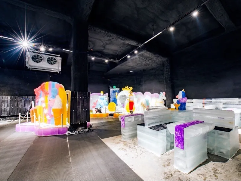 Nhà Băng Hello Igloo Nha Trang - ngayhevang.vn