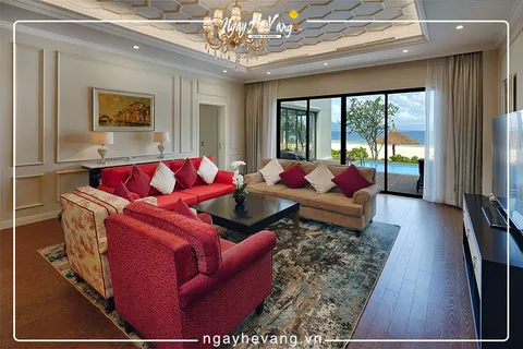 Villa 4 Phòng Ngủ – ảnh 3