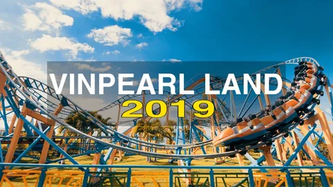 Vinpearl Land Nha Trang 2019 – Có Gì Mới?