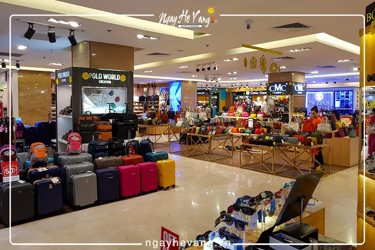 Trung tâm mua sắm Nha Trang Center