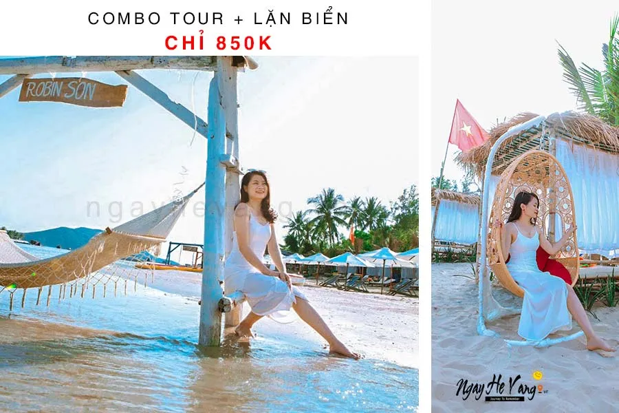 Điểm đến hấp dẫn nhất Nha Trang