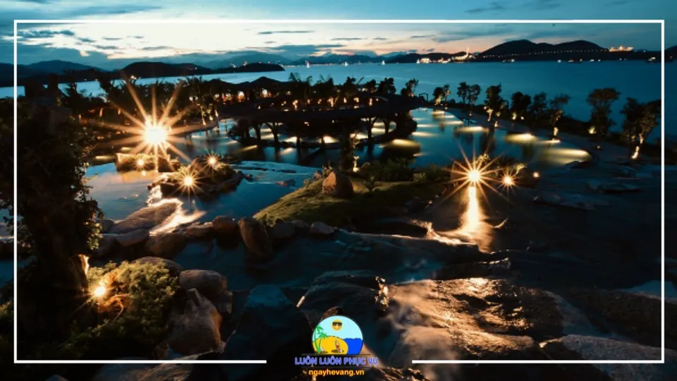Tắm Bùn Hòn Tằm Nha Trang