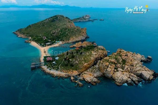 Tour Đảo Yến Hòn Nội Nha Trang