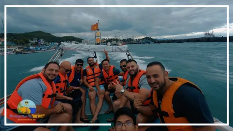 Tour hòn Tằm, hòn Mun Nha Trang – 3 Đảo ( Đi Riêng )