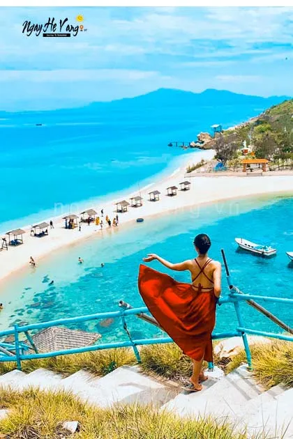 Tour Đảo Yến Hòn Nội Nha Trang