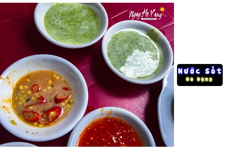 Review 5 Quán Ốc Ngon Ở Nha Trang