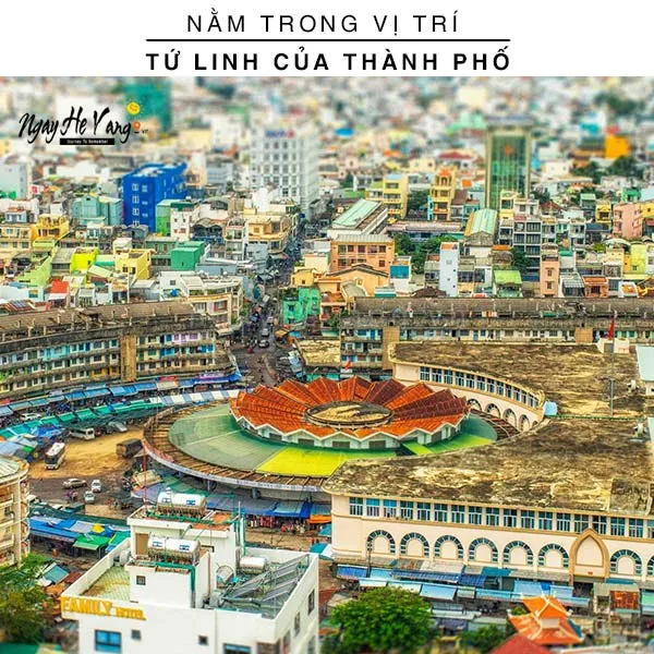 Kinh nghiệm đi chợ Đầm Nha Trang