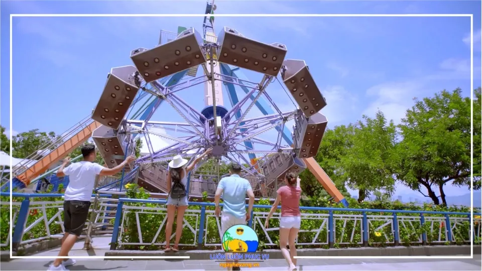 Vinpearl Land Nha Trang 2019