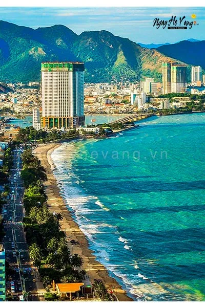 Bãi Biển Nha Trang