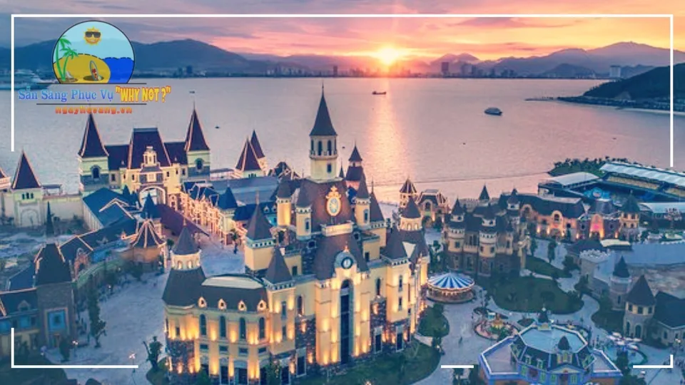 Vinpearl land Nha Trang 2019