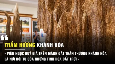 Trầm Hương Khánh Hòa