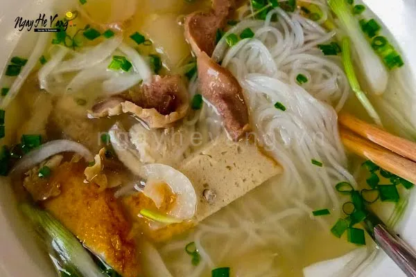 Quán Bánh Canh Ngon Ở Nha Trang