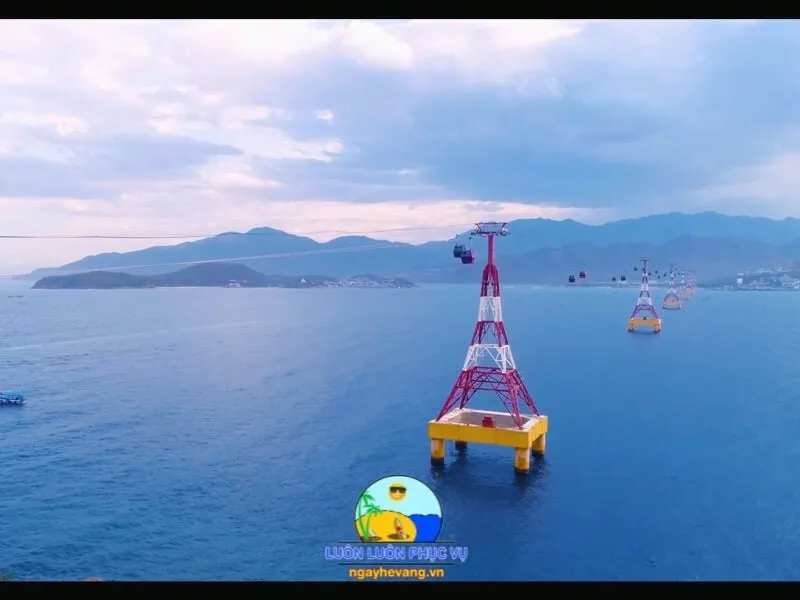 Giá vé vinpearl land nha trang 2019