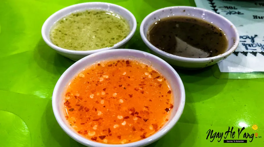 Các Quán Ốc Ở Nha Trang