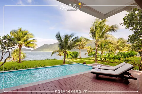 Villa 3 Phòng Ngủ – ảnh 1