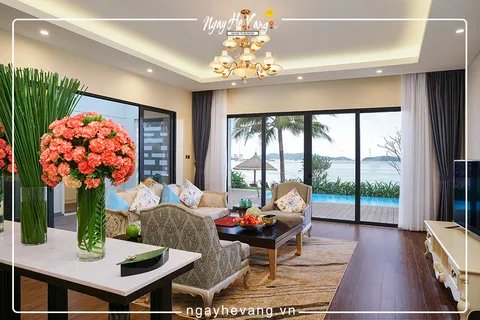 Villa 3 Phòng Ngủ – ảnh 2
