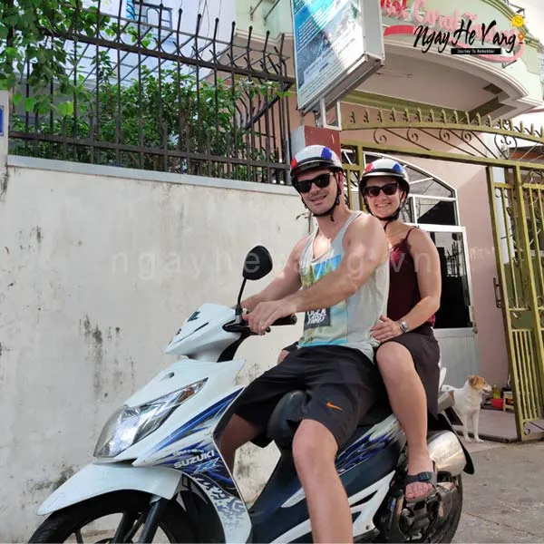 Địa điểm thuê xe máy Nha Trang