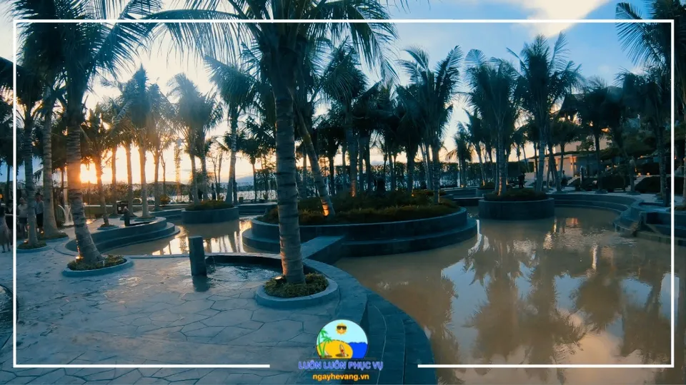 Tắm Bùn Hòn Tằm Nha Trang